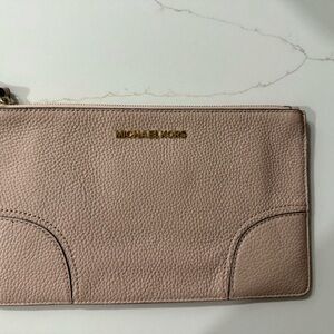 MICHAEL Michael Kors Beige Clutch